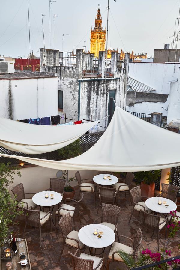 Hotel Boutique Corral Del Rey Siviglia