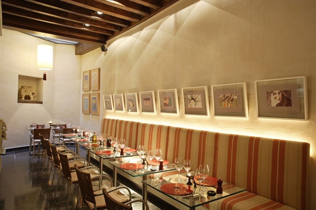 Boutique Corral Del Rey Hotel Siviglia