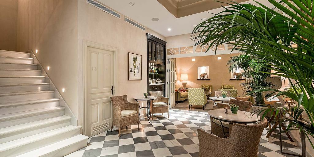 Boutique Corral Del Rey Hotel 3*